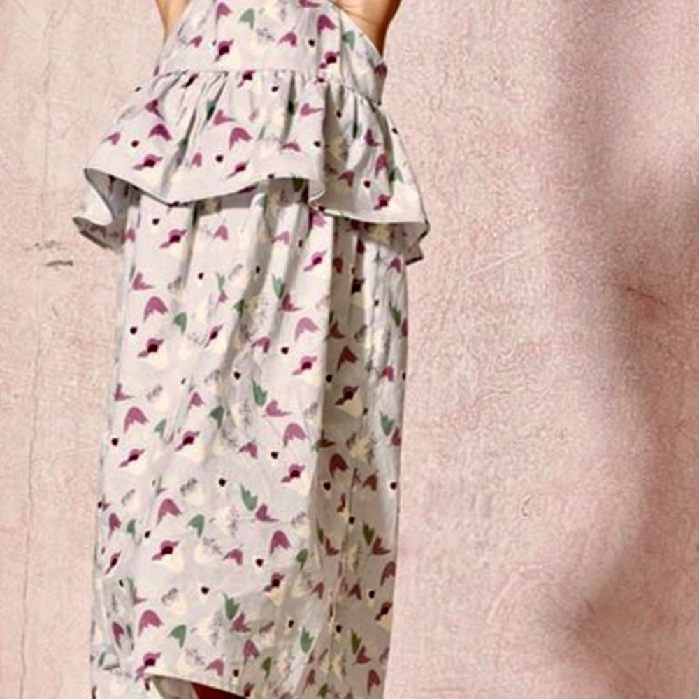 Tuchinda Dress